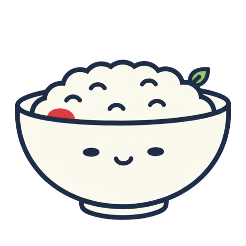 Chingu Bowl - maskotka Chingu Bap